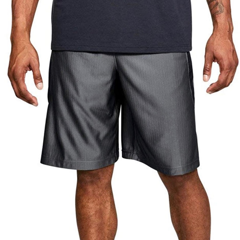 NWT Under Armour Men’s Perimeter 11” Basketball Shorts Sz S